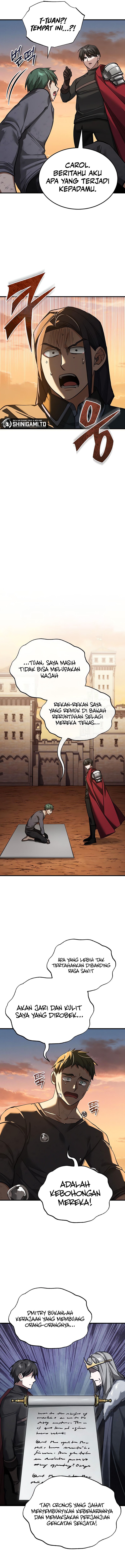 Read The Heavenly Demon Can’t Live A Normal Life (ID) Manga Online