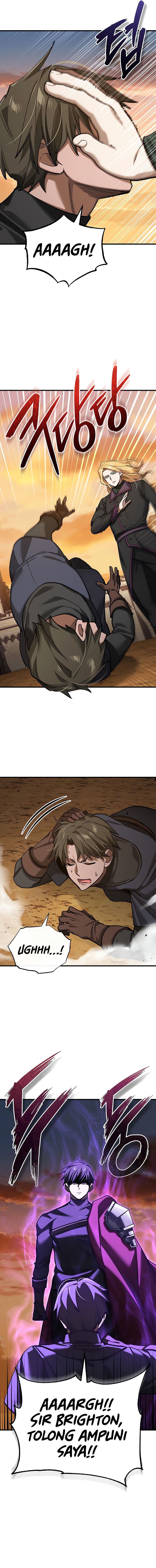 Read The Heavenly Demon Can’t Live A Normal Life (ID) Manga Online