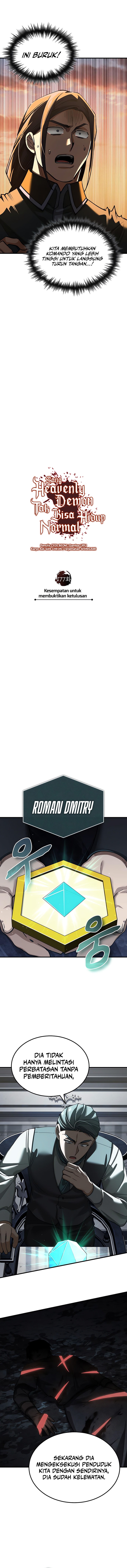 Read The Heavenly Demon Can’t Live A Normal Life (ID) Manga Online