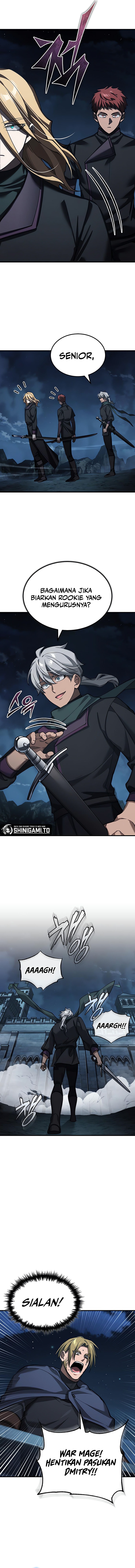 Read The Heavenly Demon Can’t Live A Normal Life (ID) Manga Online