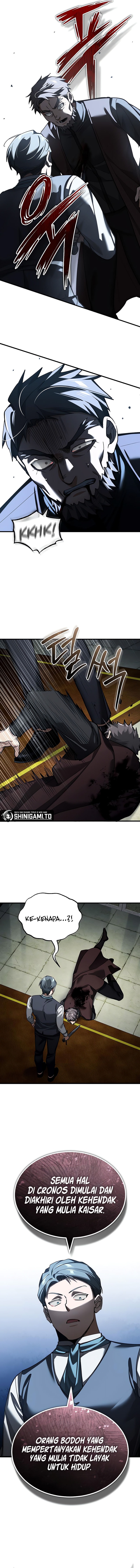 Read The Heavenly Demon Can’t Live A Normal Life (ID) Manga Online