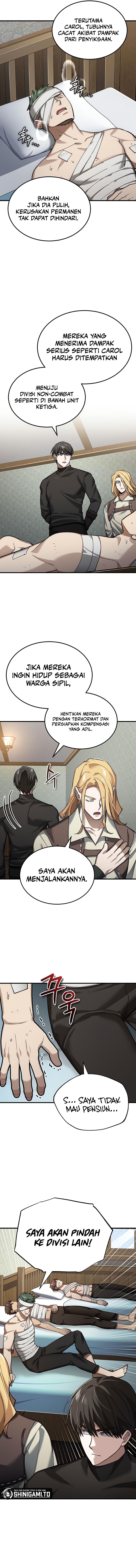 Read The Heavenly Demon Can’t Live A Normal Life (ID) Manga Online