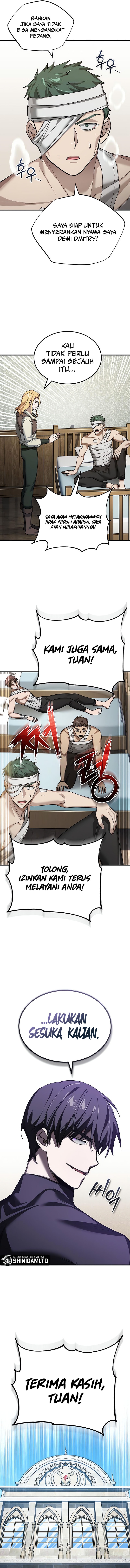 Read The Heavenly Demon Can’t Live A Normal Life (ID) Manga Online