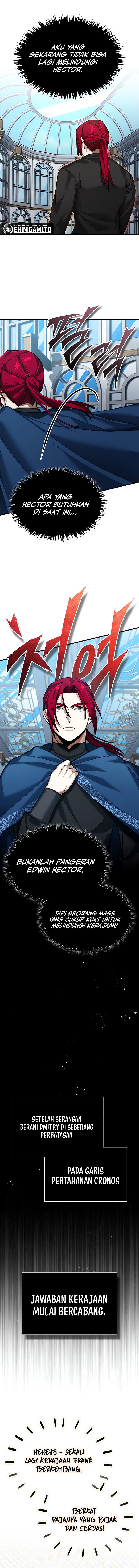 Read The Heavenly Demon Can’t Live A Normal Life (ID) Manga Online