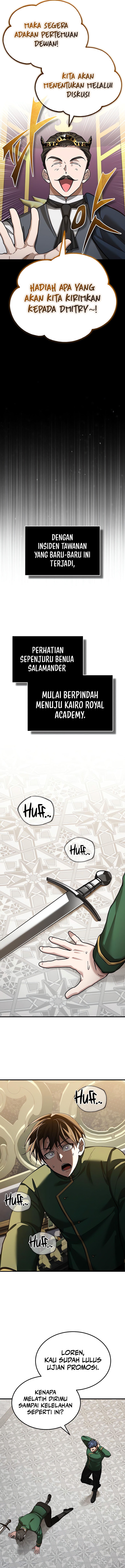 Read The Heavenly Demon Can’t Live A Normal Life (ID) Manga Online