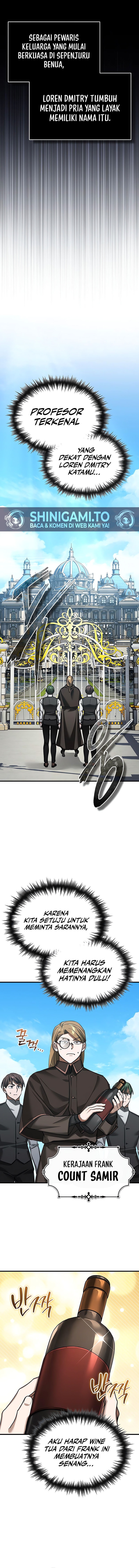 Read The Heavenly Demon Can’t Live A Normal Life (ID) Manga Online