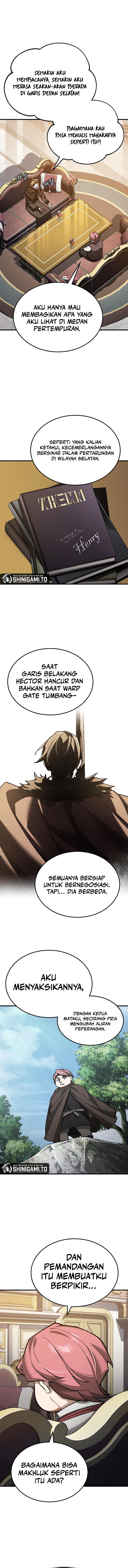 Read The Heavenly Demon Can’t Live A Normal Life (ID) Manga Online