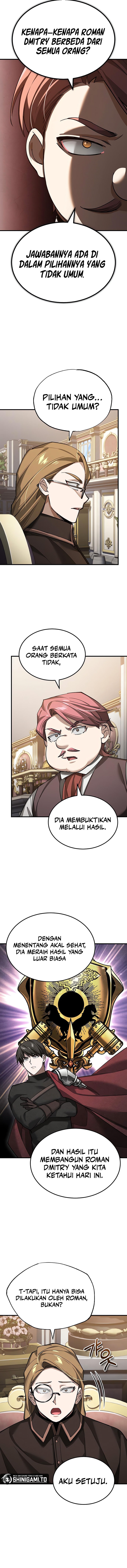 Read The Heavenly Demon Can’t Live A Normal Life (ID) Manga Online