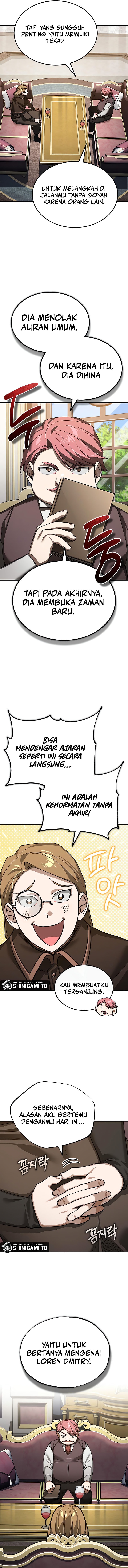 Read The Heavenly Demon Can’t Live A Normal Life (ID) Manga Online