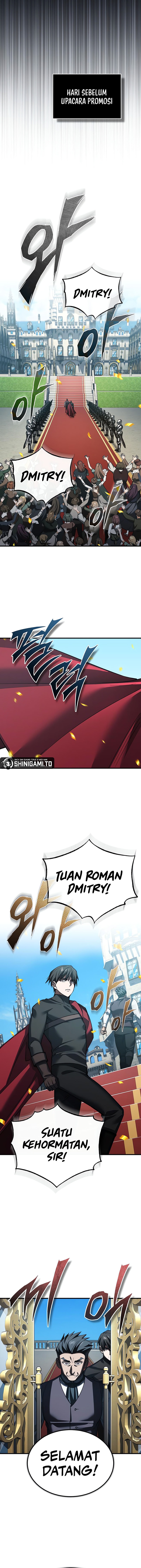 Read The Heavenly Demon Can’t Live A Normal Life (ID) Manga Online