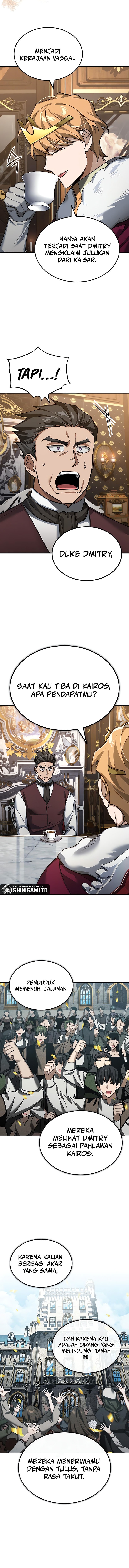 Read The Heavenly Demon Can’t Live A Normal Life (ID) Manga Online