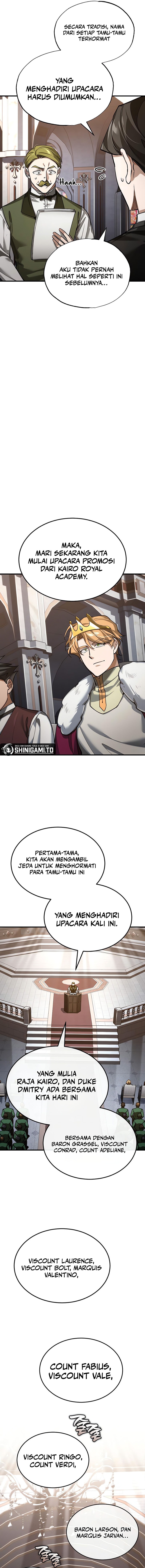 Read The Heavenly Demon Can’t Live A Normal Life (ID) Manga Online