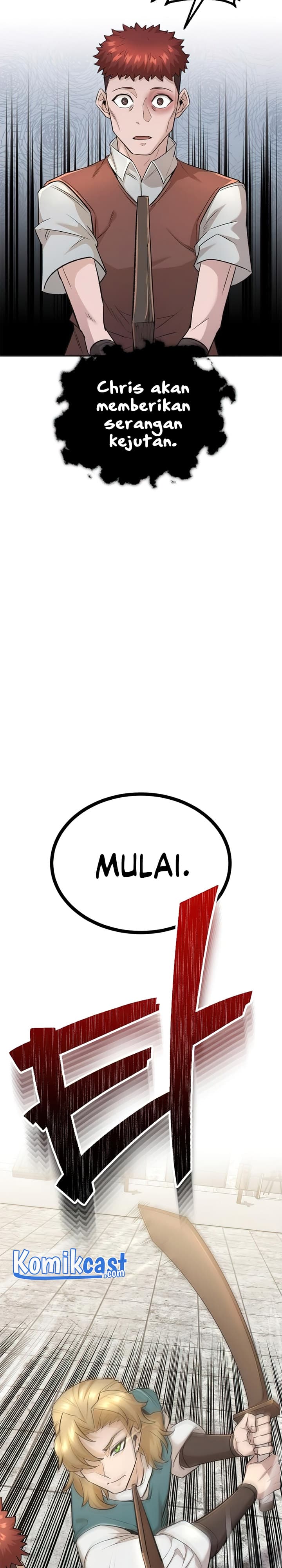 Read The Heavenly Demon Can’t Live A Normal Life (ID) Manga Online