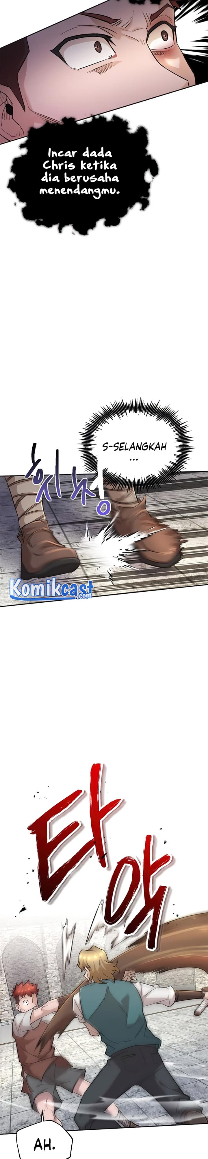 Read The Heavenly Demon Can’t Live A Normal Life (ID) Manga Online