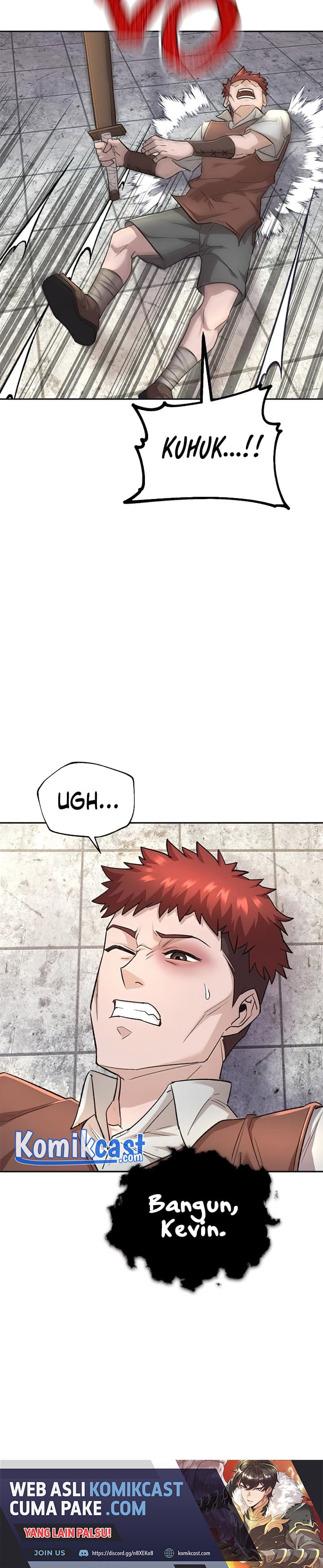 Read The Heavenly Demon Can’t Live A Normal Life (ID) Manga Online