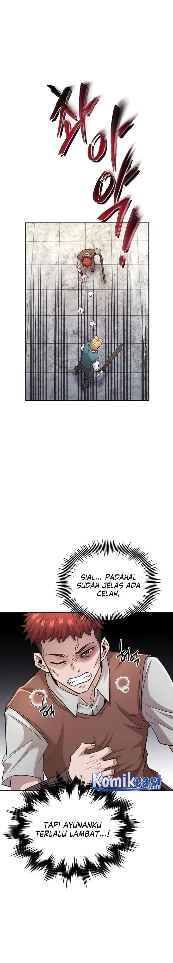 Read The Heavenly Demon Can’t Live A Normal Life (ID) Manga Online