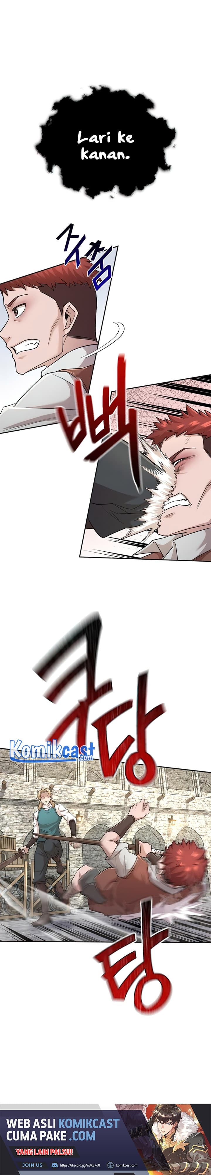 Read The Heavenly Demon Can’t Live A Normal Life (ID) Manga Online