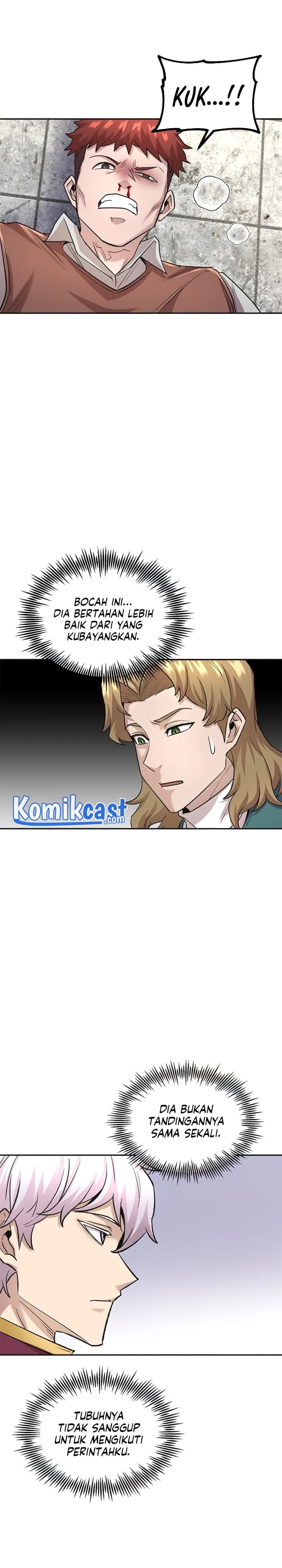 Read The Heavenly Demon Can’t Live A Normal Life (ID) Manga Online