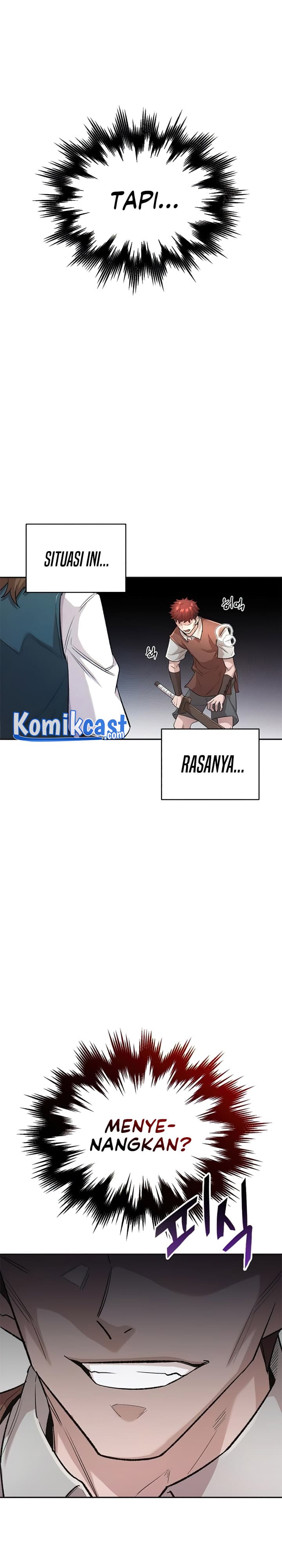 Read The Heavenly Demon Can’t Live A Normal Life (ID) Manga Online