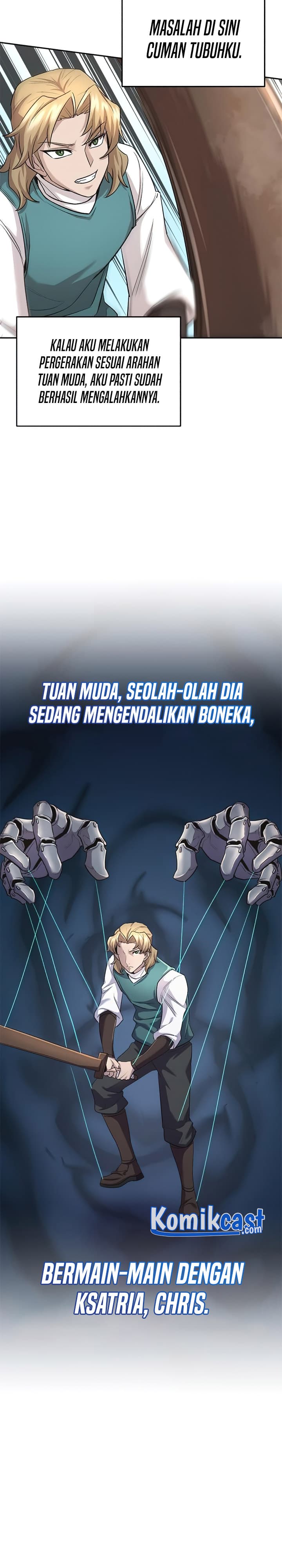 Read The Heavenly Demon Can’t Live A Normal Life (ID) Manga Online