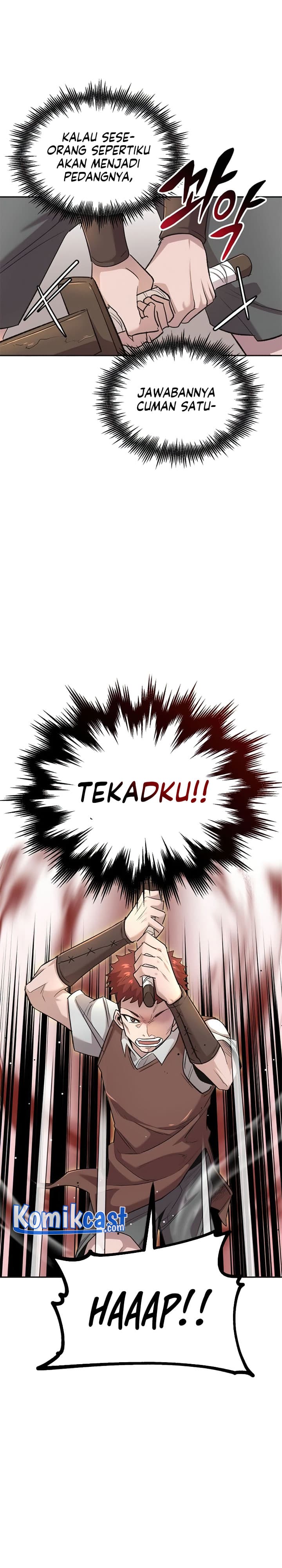 Read The Heavenly Demon Can’t Live A Normal Life (ID) Manga Online