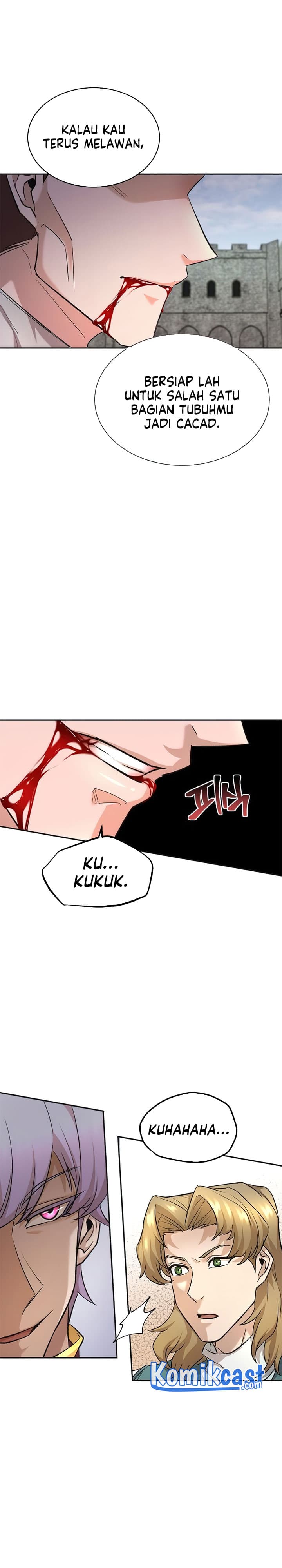 Read The Heavenly Demon Can’t Live A Normal Life (ID) Manga Online