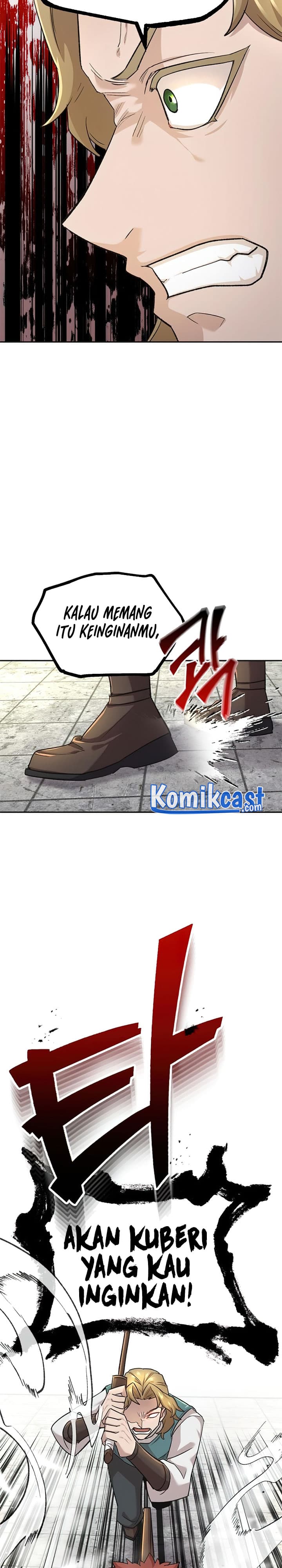 Read The Heavenly Demon Can’t Live A Normal Life (ID) Manga Online