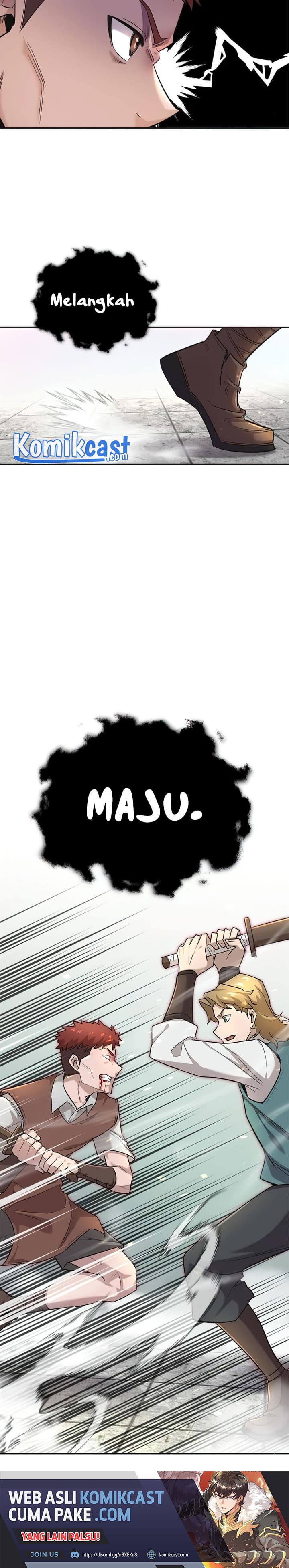 Read The Heavenly Demon Can’t Live A Normal Life (ID) Manga Online