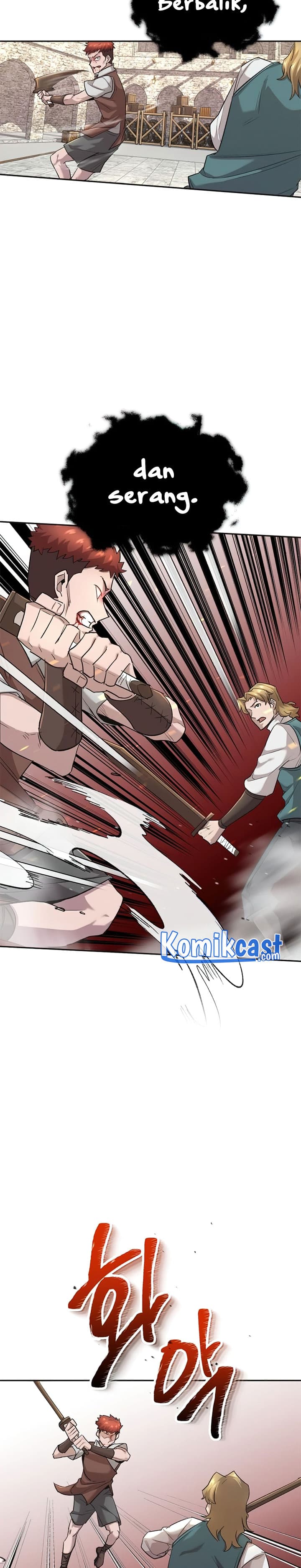 Read The Heavenly Demon Can’t Live A Normal Life (ID) Manga Online