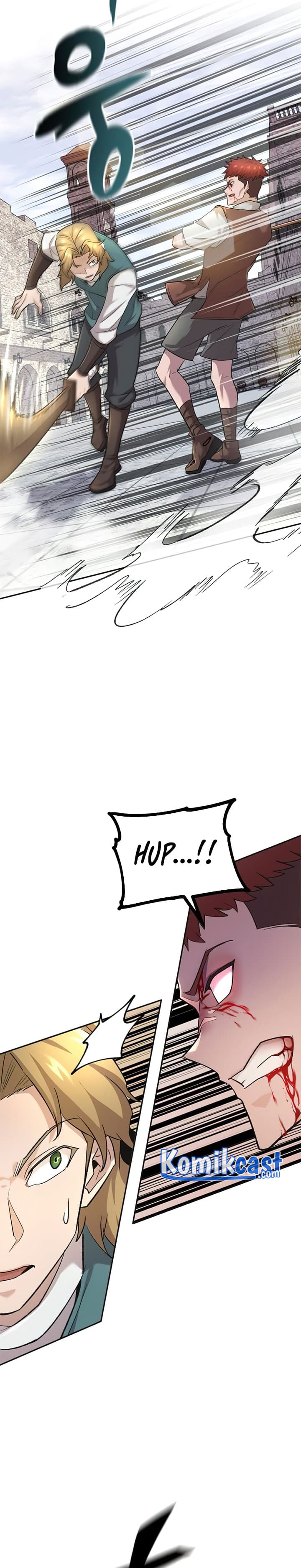 Read The Heavenly Demon Can’t Live A Normal Life (ID) Manga Online