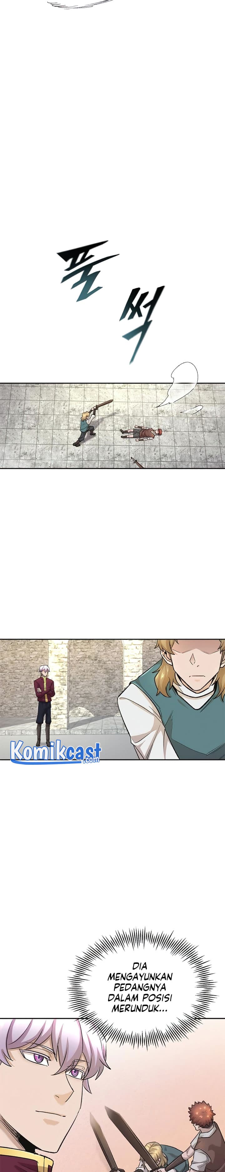 Read The Heavenly Demon Can’t Live A Normal Life (ID) Manga Online