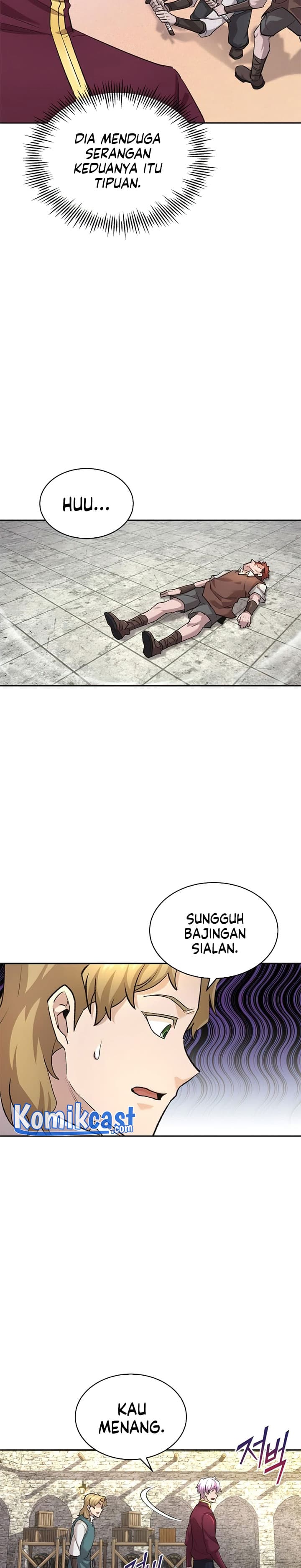 Read The Heavenly Demon Can’t Live A Normal Life (ID) Manga Online