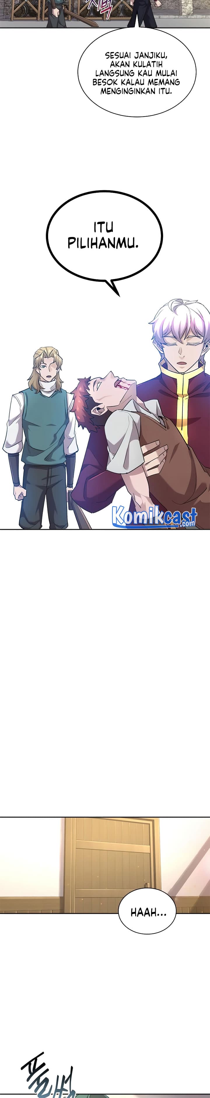 Read The Heavenly Demon Can’t Live A Normal Life (ID) Manga Online