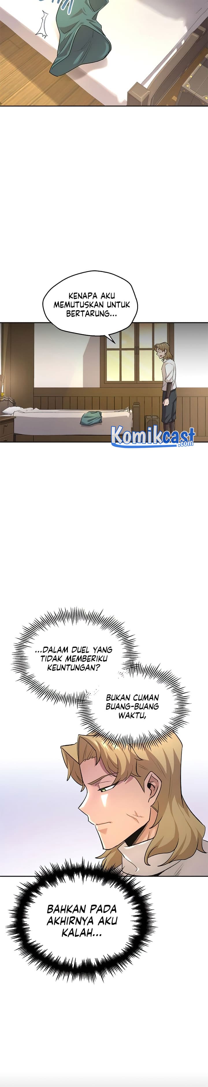 Read The Heavenly Demon Can’t Live A Normal Life (ID) Manga Online