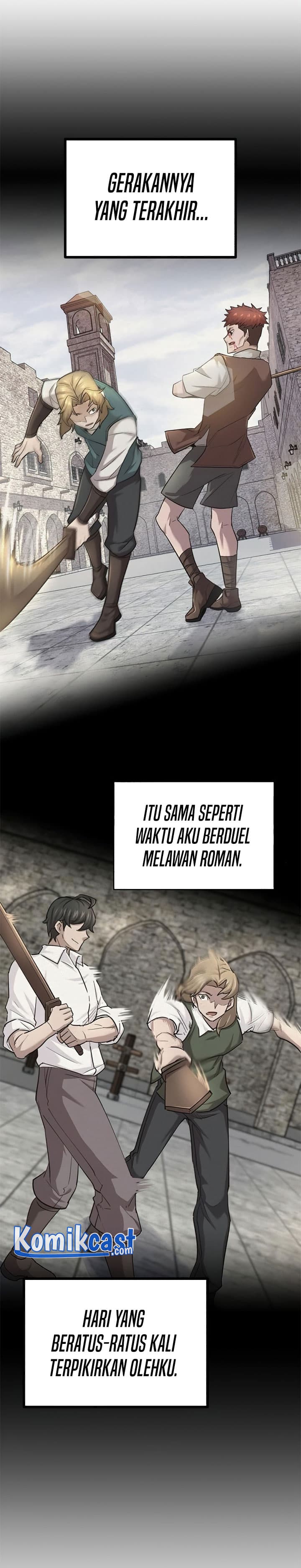 Read The Heavenly Demon Can’t Live A Normal Life (ID) Manga Online