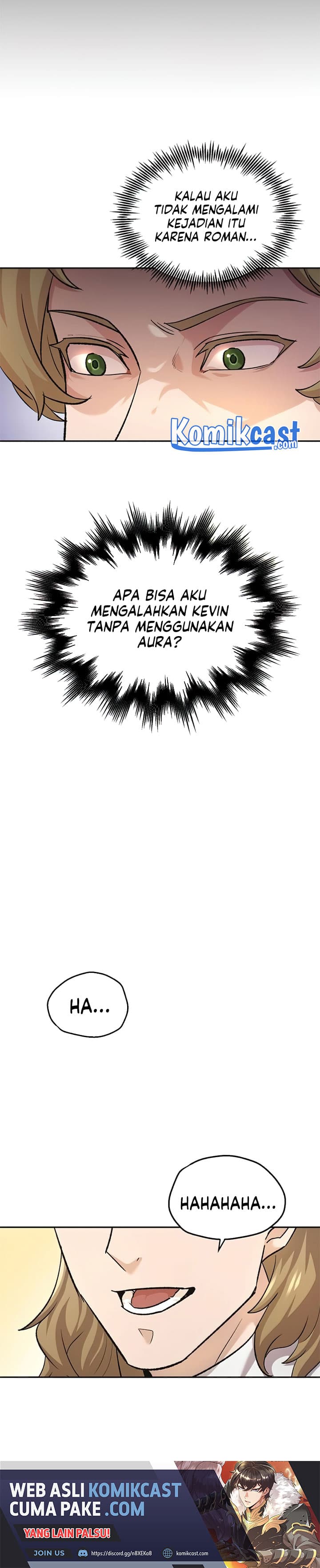 Read The Heavenly Demon Can’t Live A Normal Life (ID) Manga Online