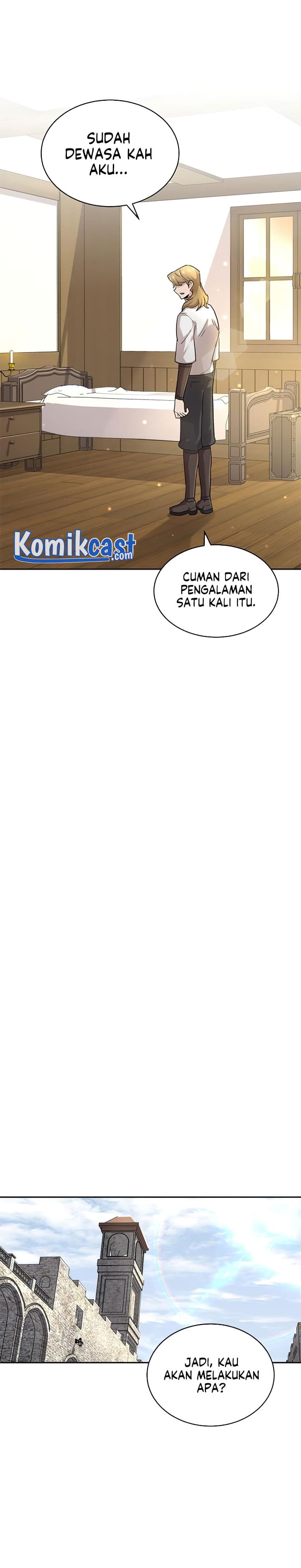 Read The Heavenly Demon Can’t Live A Normal Life (ID) Manga Online