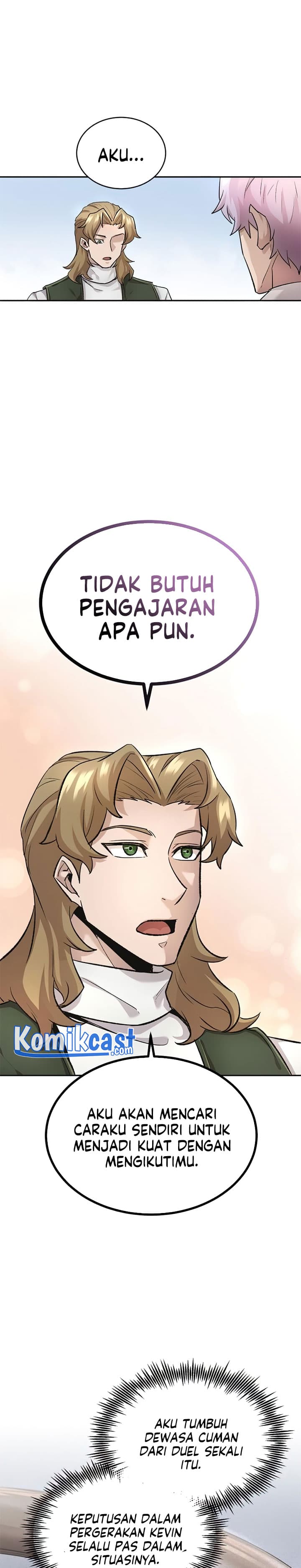 Read The Heavenly Demon Can’t Live A Normal Life (ID) Manga Online