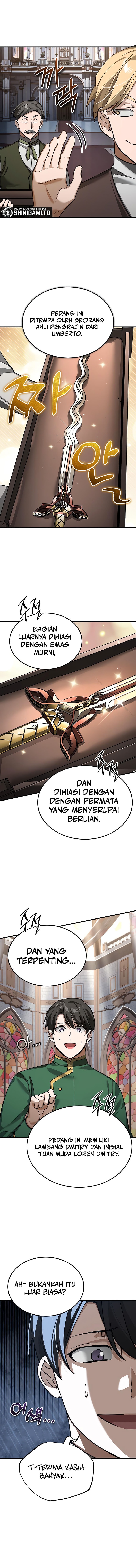 Read The Heavenly Demon Can’t Live A Normal Life (ID) Manga Online