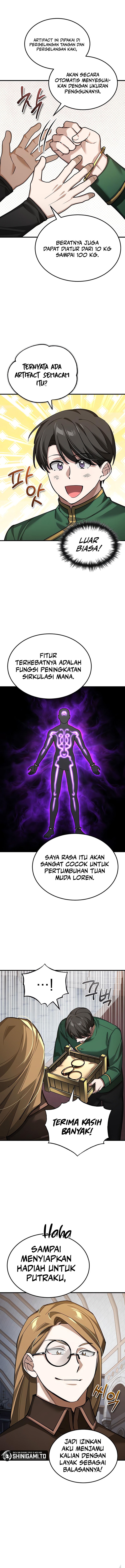 Read The Heavenly Demon Can’t Live A Normal Life (ID) Manga Online