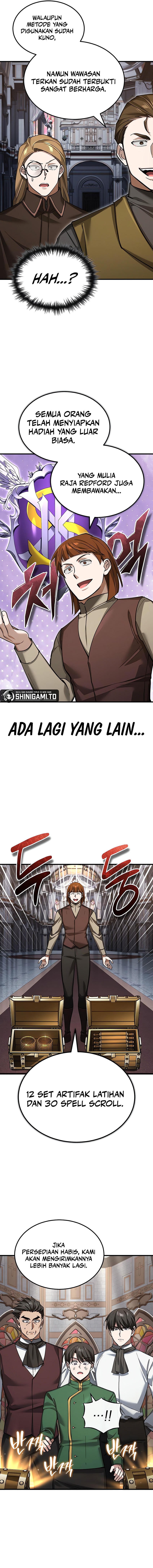 Read The Heavenly Demon Can’t Live A Normal Life (ID) Manga Online