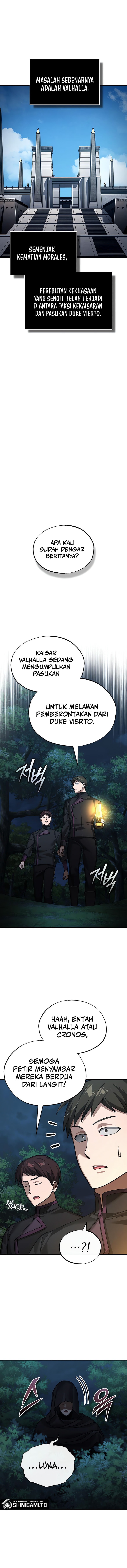 Read The Heavenly Demon Can’t Live A Normal Life (ID) Manga Online