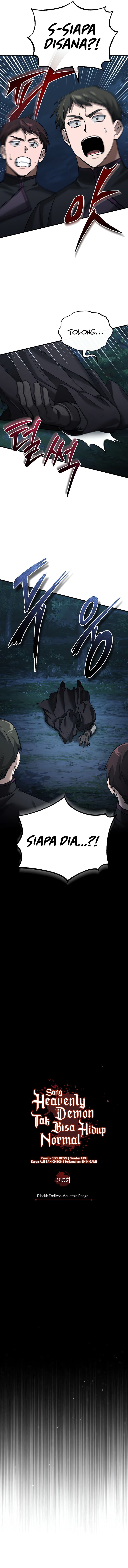 Read The Heavenly Demon Can’t Live A Normal Life (ID) Manga Online