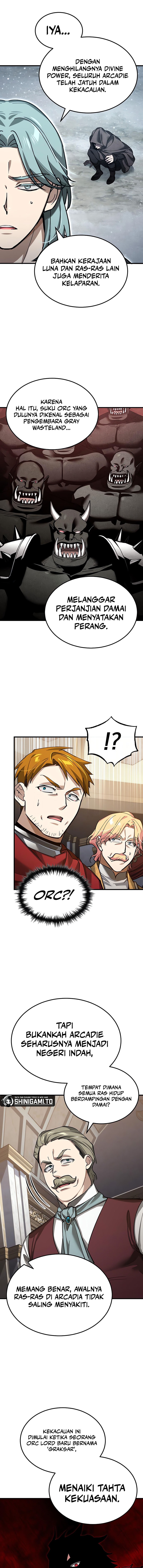 Read The Heavenly Demon Can’t Live A Normal Life (ID) Manga Online