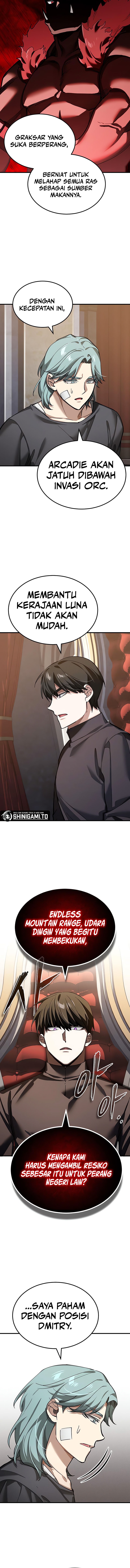 Read The Heavenly Demon Can’t Live A Normal Life (ID) Manga Online