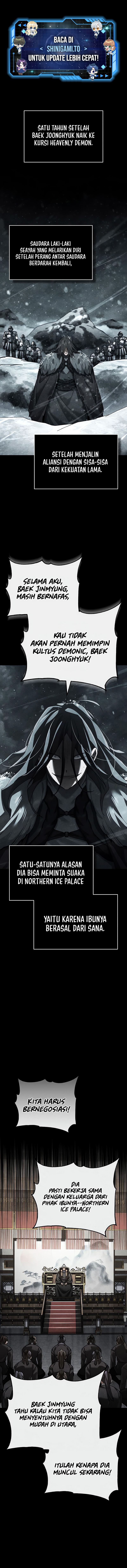 Read The Heavenly Demon Can’t Live A Normal Life (ID) Manga Online