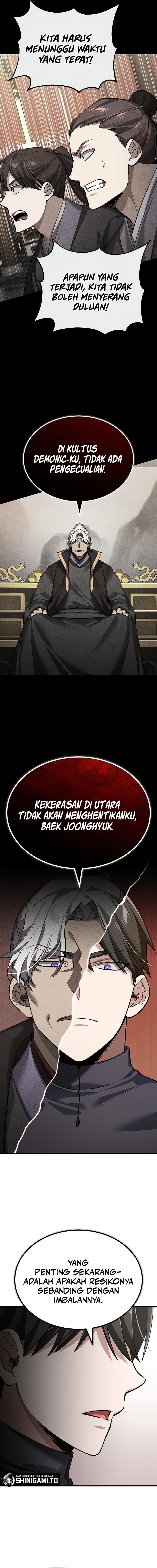 Read The Heavenly Demon Can’t Live A Normal Life (ID) Manga Online