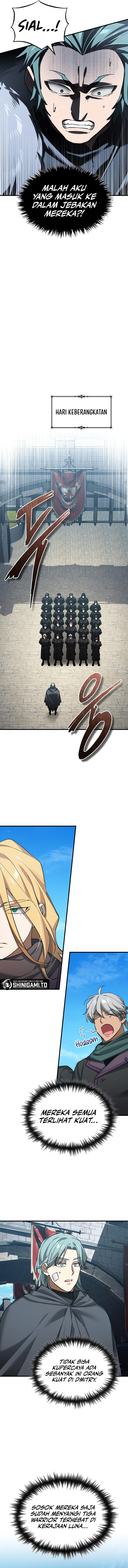 Read The Heavenly Demon Can’t Live A Normal Life (ID) Manga Online