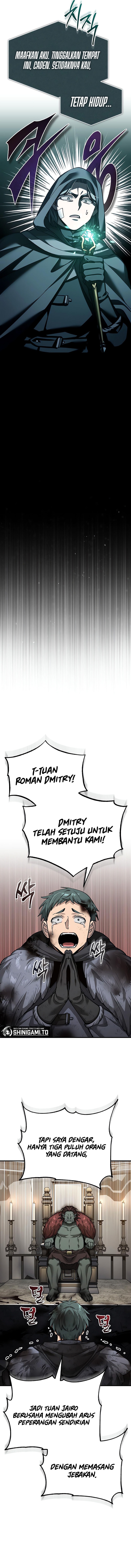 Read The Heavenly Demon Can’t Live A Normal Life (ID) Manga Online