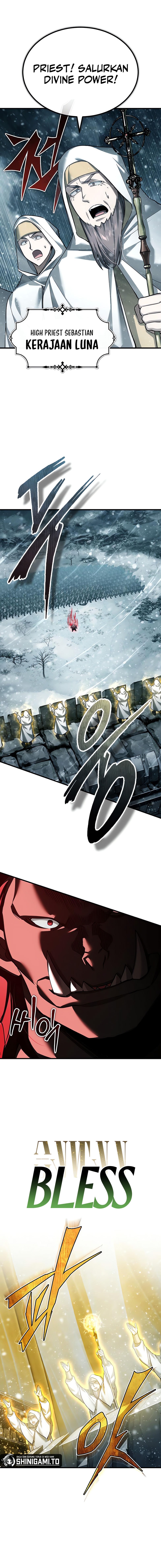 Read The Heavenly Demon Can’t Live A Normal Life (ID) Manga Online